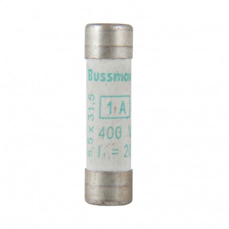 Eaton-moeller CYL AM 8X31 1A EATON ELECTRIC Fuse-link, LV, 1 A, AC 400 V, 8 x 31 mm, aM, IEC