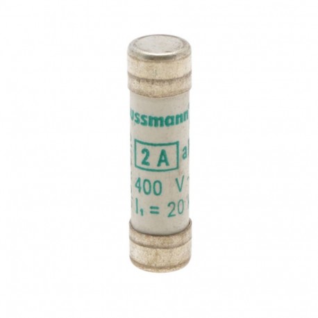 Eaton-moeller CYL AM 8X31 2A EATON ELECTRIC Fuse-link, 10x38 mm, 2A, gG