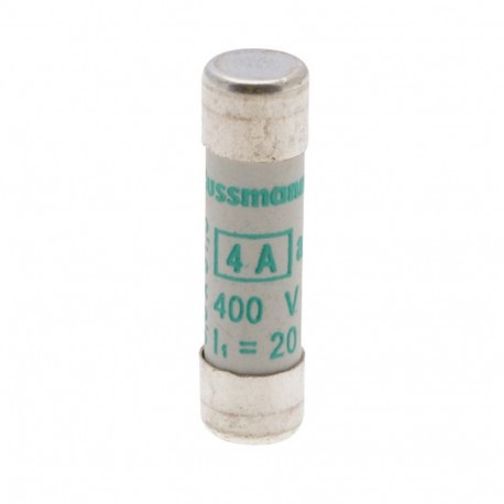 Eaton-moeller CYL AM 8X31 4A EATON ELECTRIC Fuse-link, LV, 4 A, AC 400 V, 8 x 31 mm, aM, IEC