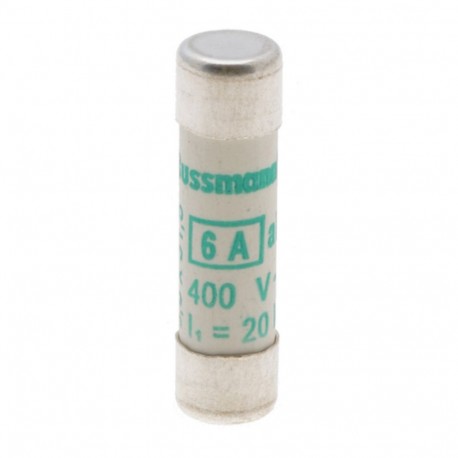Eaton-moeller CYL AM 8X31 6A EATON ELECTRIC Fuse-link, 10x38 mm, 6A, gG