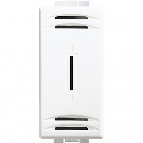 Bticino C4321 BTCINO LU-FUSE HOLDER 10A 1M WHITE