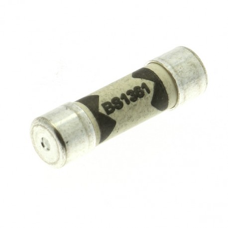 Eaton-moeller 5A 240V CONSUMER UNIT (10x10) EATON ELECTRIC cartridge fuse, BT 5 A, AC 240 V, BS1361, 7 x 23 mm, BS
