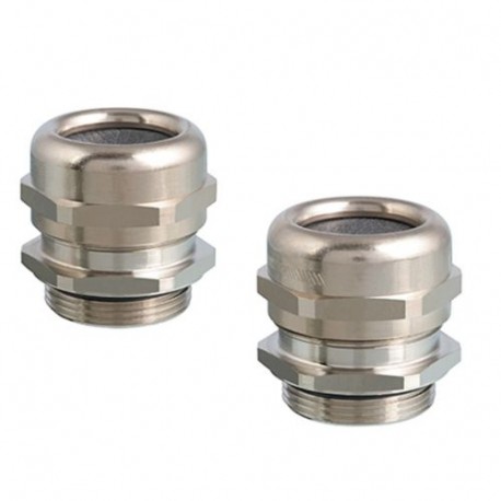 Eaton-moeller NEWCAP MS ISO20 N 06 N OBTURE EATON ELECTRIC Eaton NEWCAP MS, Non-armoured, Nickel-plated Brass, M..