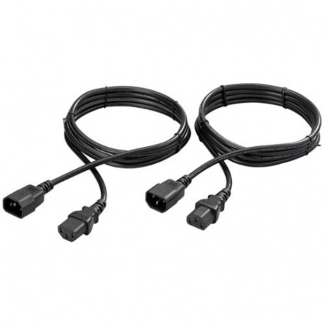 Eaton-moeller 2 Output cords 10A 740-01464 EATON ELECTRIC 2 Output cords 10A