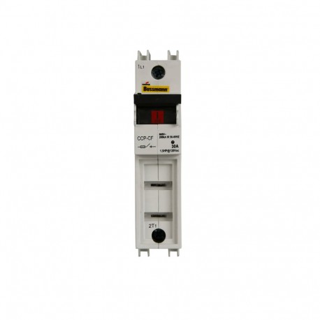 Eaton-moeller CCP-1-30CF FAZ-C30/3 EATON ELECTRIC Miniature circuit breaker (MCB), 30A, 3p, type D characteristic