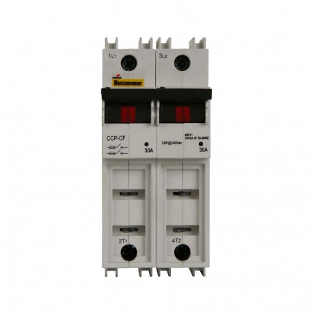 Eaton-moeller CCP-2-30CF FAZ-C30/3 EATON ELECTRIC Miniature circuit breaker (MCB), 30A, 3p, type C characteristic