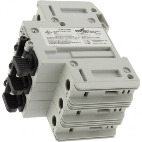 Eaton-moeller CCP-3-30M EATON ELECTRIC Fused disconnector, low voltage, 30 A, AC 240 V, UL midget, IEC 10 x 38, AC23A, 1P,..