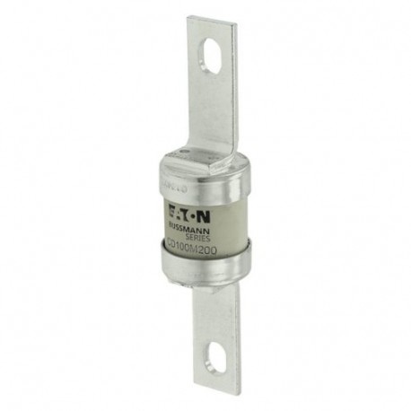 Eaton-moeller 100M200 415V AC INDUST. EATON ELECTRIC cartridge fuse, BT, AC 415 V, BS88/B1, 31 x 136 mm, gM, BS