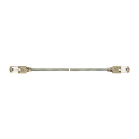 Lapp CE6552 F/UTP Patch Cable CAT.5e 5m GY LAPP F/UTP Patch Cable CAT.5e 5m GY
