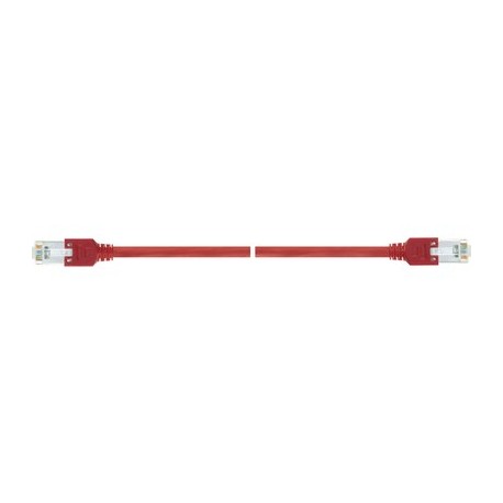 Lapp CE6661 RJ45 CAT.5E S-FTP 3M RD LAPP CROSS.PATCHKABEL RJ45 CAT.5E S-FTP 3M RD