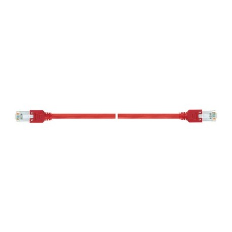 Lapp CE6664 CROSS.PATCHCABLE RJ45CAT.5e S-FTP 10m RD