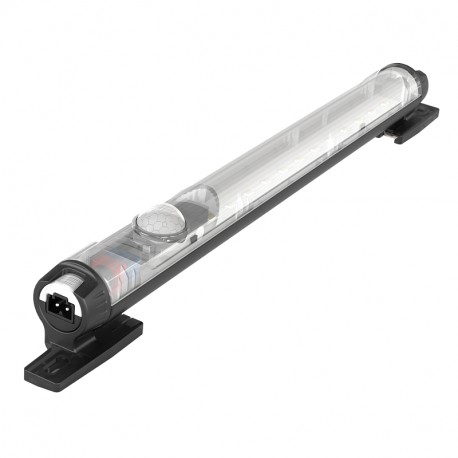 Eldon CEL550 550 lm luminaire, Compact 24-240 V (AC/DC) luminaire pack of 1