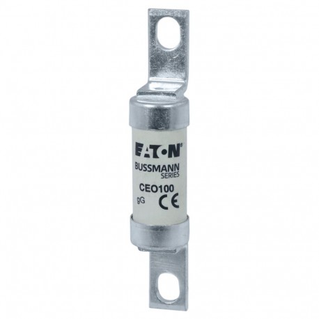Eaton-moeller 100AMP 500V AC BS88 gG FUSE EATON ELECTRIC fuse link, LV 100 A, AC 500 V, BS88/A4, 25 x 110 mm, gL/gG..