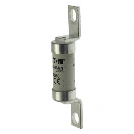 Eaton-moeller 80AMP 500V AC BS88 gG FUSE EATON ELECTRIC Fuse-link, LV, 50 A, DC 500 V, BS88/A3, 27 x 91 mm, gL/gG, BS