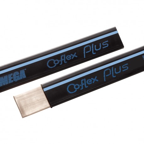 Teknomega CFP 3X13X0,5 INSULATED COPPER FLEXIBLE BARS CO-FLEX PLUS 3X13X0,5 LENGTH 2MT