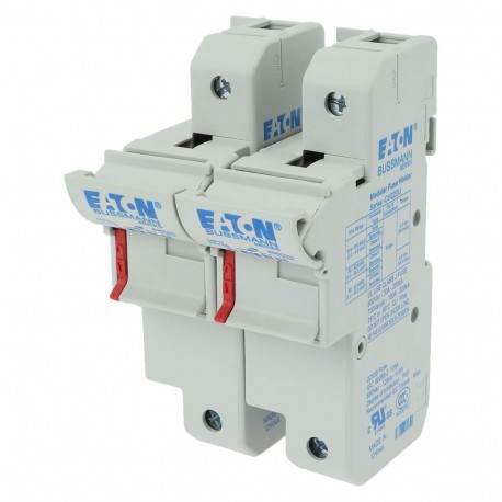 Eaton-moeller 2P 22x58 Fuse Holder EATON ELECTRIC Base fuse, BT,2 pole 22x58 PG