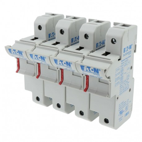 Eaton-moeller 3P+N 22x58 Fuse Holder EATON ELECTRIC Fuse-holder, low voltage, 125 A, AC 690 V, 22 x 58 mm, 3P + n..