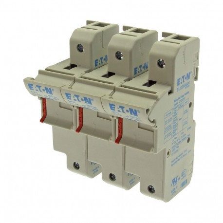 Eaton-moeller 3P 22x58 Fuse Holder EATON ELECTRIC Base fuse, BT, 125 A, AC 690 V 22 x 58 mm, 3P, IEC, UL