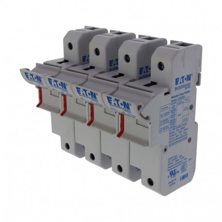 Eaton-moeller 4P 22x58 Fuse Holder EATON ELECTRIC Base fuse, BT, 125 A, AC 690 V 22 x 58 mm, 4-POLE, IEC, UL