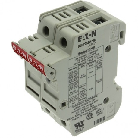 Eaton-moeller MFH 10x38 1 Pole Neutral link EATON ELECTRIC MFH 10x38 1 Pole Neutral link Fuse-holder, low voltage..