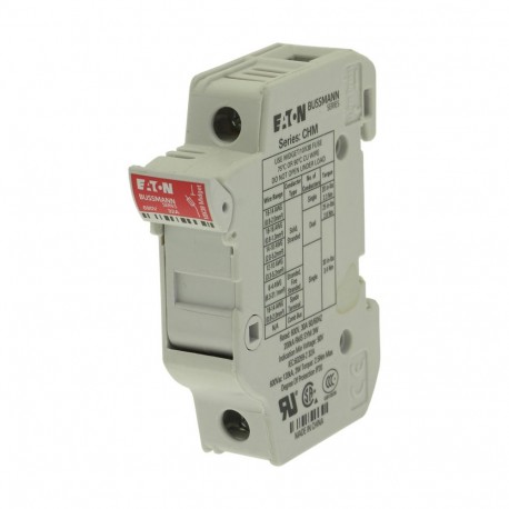 Eaton-moeller FUSE HOLDER 10X38 1P EATON ELECTRIC Fused disconnector, low voltage, 30 A, AC 240 V, UL midget, IEC 1..