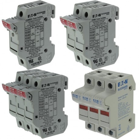 Eaton-moeller MFH 10x38 2 Pole Fuse link EATON ELECTRIC MFH 10x38 2 Pole Fuse link Fuse-holder, low voltage, 32 A..