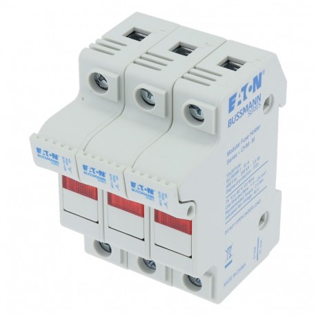 Eaton-moeller CHM3DUI-M MFH 10x38 3 Pole Fuse link indicator EATON ELECTRIC MFH 10x38 3 Pole Fuse link indicator