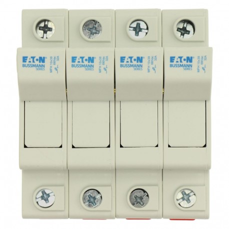 Eaton-moeller MFH 10x38 4 Pole Fuse link EATON ELECTRIC MFH 10x38 4 Pole Fuse link