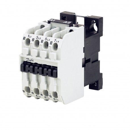 DANFOSS INDUSTRIAL AUTOMATION CI 6 CI 6 037H001531 DANFOSS CONTROLES INDUSTRIALES CI 6 Contactor 1,5kW@220-240V M/30
