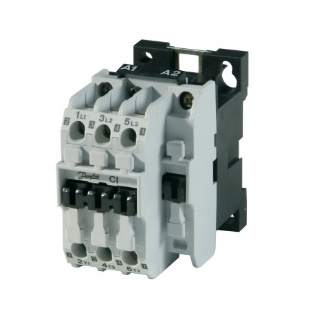 DANFOSS INDUSTRIAL AUTOMATION CI 9 CI 9 037H002132 DANFOSS CONTROLES INDUSTRIALES CI 9 Contactor 2,2kW@220-240V M/30
