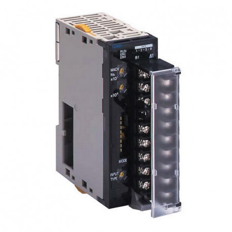 Omron CJ1W-TC003 CJ1WTC003 OMRON Module Temperature Control 2 Loops Thermocouple NPN Break