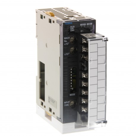 Omron CJ1W-TC004 CJ1WTC004 OMRON Module Temperature Control 2 Loops Thermocouple PNP Break