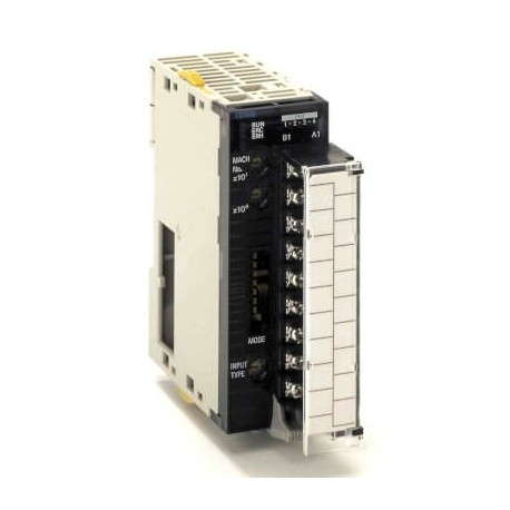 Omron CJ1W-TC102 143742 OMRON Temperature Control Module 4 Loops Pt100 PNP