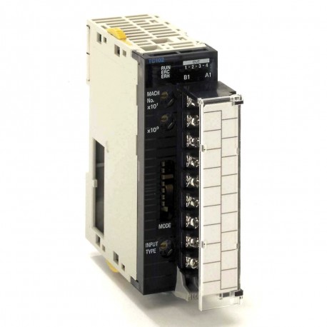 OMRON CJ1W-TC103 CJ1W-TC103 CJ1W0037M CJ1WTC103 OMRON Control module Temperature 2 Ties Pt100 NPN-Break
