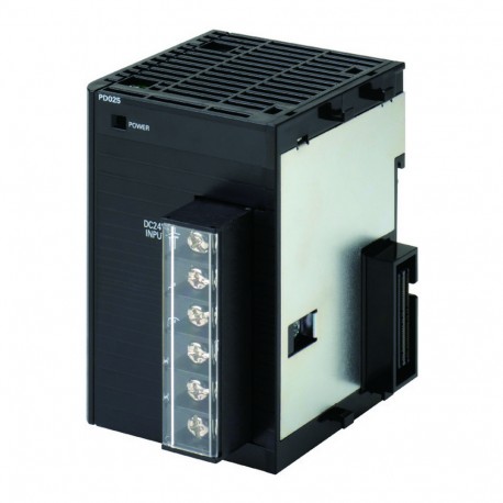 OMRON CJ1W-PD025 CJ1W-PD025 CJ1W0086R 136016 OMRON Power Supply 24Vdc 25W