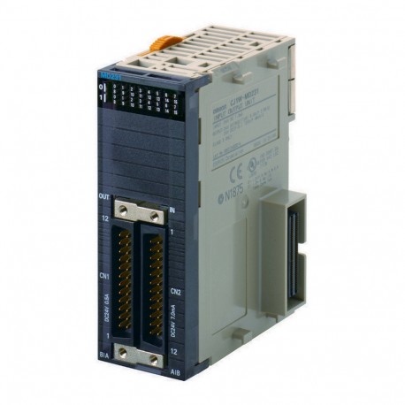 Omron CJ1W-MD231 CJ1WMD231 OMRON Module 16/16 I/O NPN Fujitsu