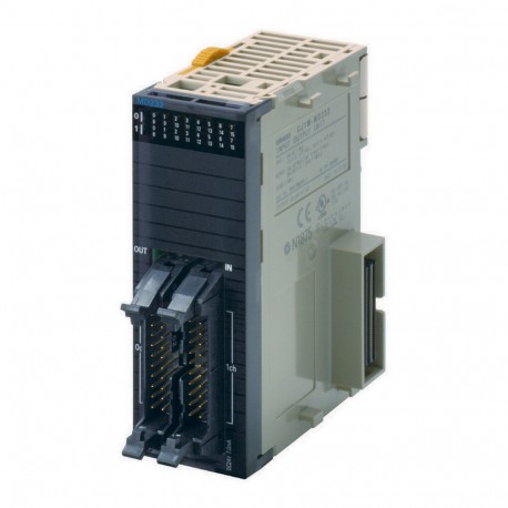 Omron CJ1W-MD233 CJ1WMD233 OMRON Module 16/16 I/O NPN THOUSAND