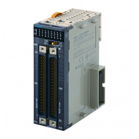 Omron CJ1W-MD261 CJ1WMD261 OMRON Module 32/32 I/O NPN Fujitsu
