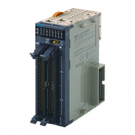 Omron CJ1W-MD563 CJ1WMD563 OMRON Module 32/32 I/O TTL 5Vdc THOUSAND