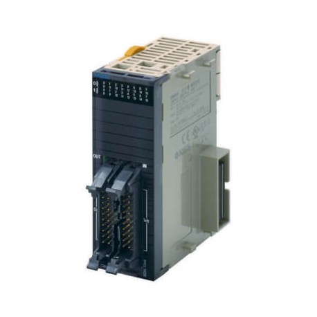 OMRON CJ1W-MD232 CJ1W-MD232 CJ1W0130M CJ1WMD232 OMRON Module 16/16 I/O Outputs PNP THOUSAND