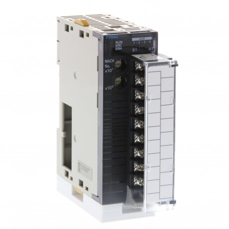 Omron CJ1W-PTS52 168519 OMRON Module 4 Isolated RTD Inputs