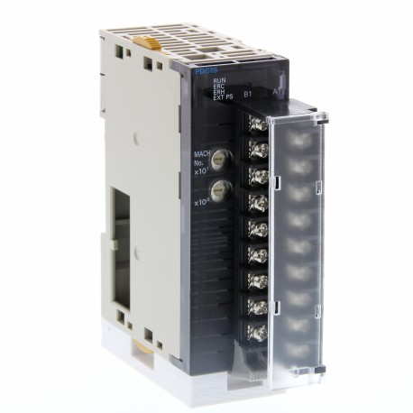 OMRON CJ1W-PDC15 CJ1W-PDC15 CJ1W0177F CJ1WPDC15 OMRON Module 2 Isolated Analog Inputs 16-bit