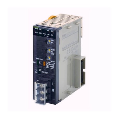 OMRON CJ1W-CLK23 CJ1W-CLK23 CJ1W0278M CJ1WCLK23,1 OMRON Module Controller Link cable twisted pair