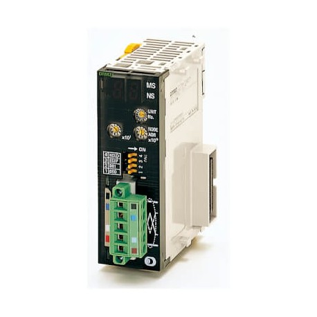 OMRON CJ1W-DRM21 CJ1W-DRM21 CJ1W0282R CJ1WDRM21,1 OMRON Module Master/Slave DeviceNet