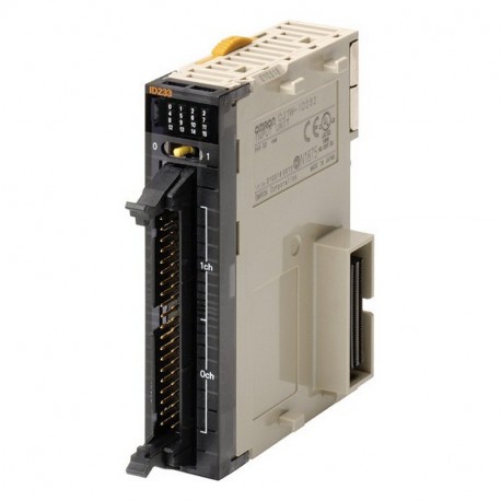 Omron CJ1W-ID233 CJ1WID233 OMRON Module 32 Inputs High-Speed MIL