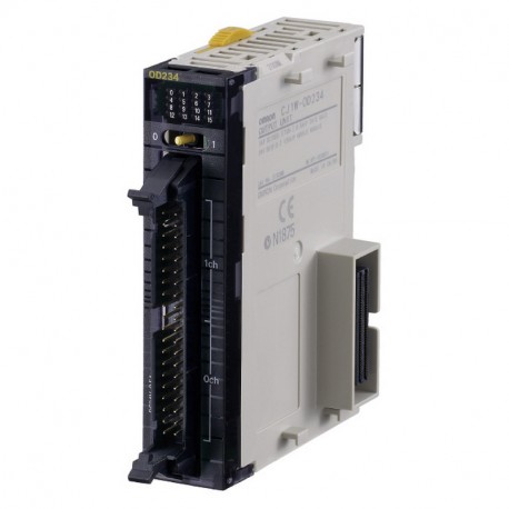 Omron CJ1W-OD234 CJ1WOD234 OMRON Module 32 Outputs NPN High Speed THOUSAND