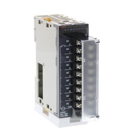 OMRON CJ1W-IA201 CJ1W-IA201 CJ1W0304C CJ1WIA201,1 OMRON Module 8 Inputs 200-240Vac Term.