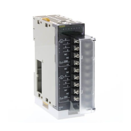 Omron CJ1W-OD201 CJ1WOD201,1 OMRON Module 8 Outputs NPN Term.