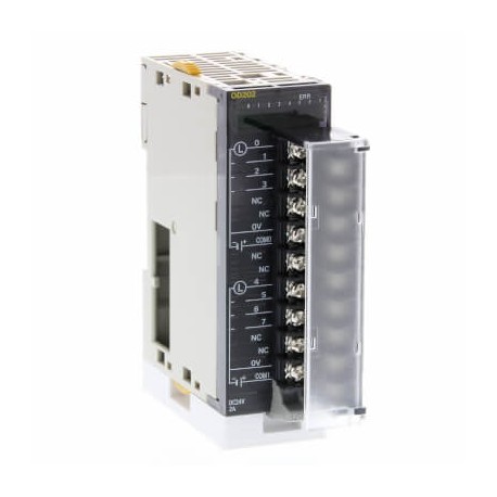 OMRON CJ1W-OD202 CJ1W-OD202 CJ1W0307H CJ1WOD202,1 OMRON Module 8 PNP Outputs Term.