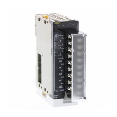 OMRON CJ1W-OD204 CJ1W-OD204 CJ1W0309D CJ1WOD204,1 OMRON Module 8 PNP Outputs 0.5 A Term.